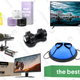 Image for article titled Sunday's Best Deals: Sharp AQUOS 70" Smart TV, Ativafit Exercise Equipment, Gigabyte Gaming Monitor, I Dew Care Facial Mask Sets, Over the Sink Dish Drying Racks, and More